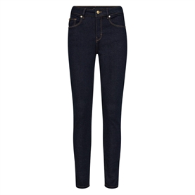 Ivy Copenhagen Alexa Cropped Rinse Vicky Jeans, Denim Blue